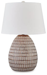 Darrich Table Lamp - Coastal Roots Furniture (Courtenay, BC)