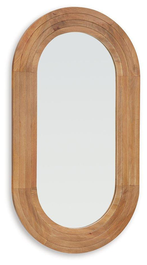 Daverly Accent Mirror - Coastal Roots Furniture (Courtenay, BC)