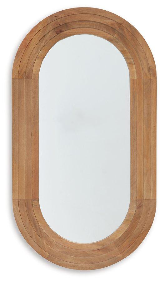 Daverly Accent Mirror - Coastal Roots Furniture (Courtenay, BC)