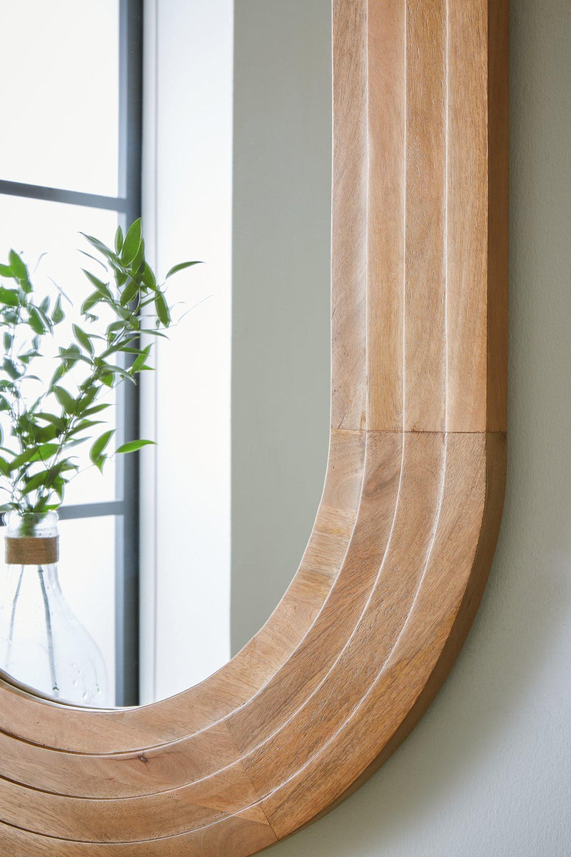 Daverly Accent Mirror - Coastal Roots Furniture (Courtenay, BC)