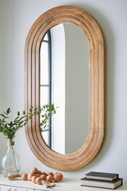 Daverly Accent Mirror - Coastal Roots Furniture (Courtenay, BC)