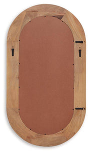 Daverly Accent Mirror - Coastal Roots Furniture (Courtenay, BC)