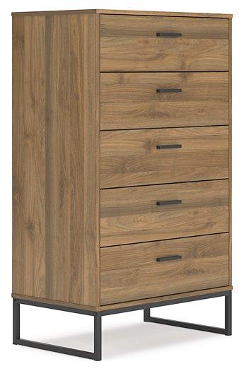 Deanlow Chest of Drawers - Coastal Roots Furniture (Courtenay, BC)