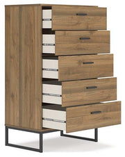 Deanlow Chest of Drawers - Coastal Roots Furniture (Courtenay, BC)