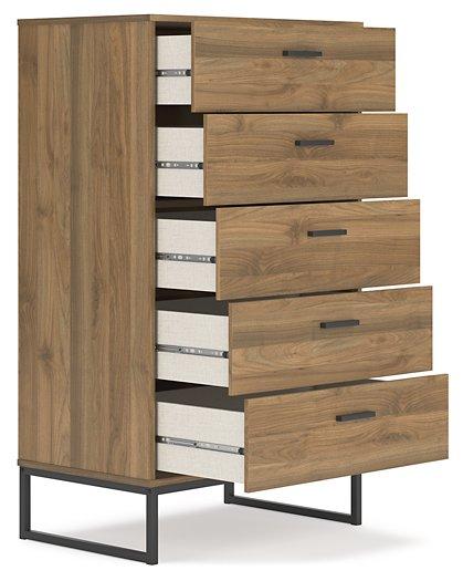 Deanlow Chest of Drawers - Coastal Roots Furniture (Courtenay, BC)
