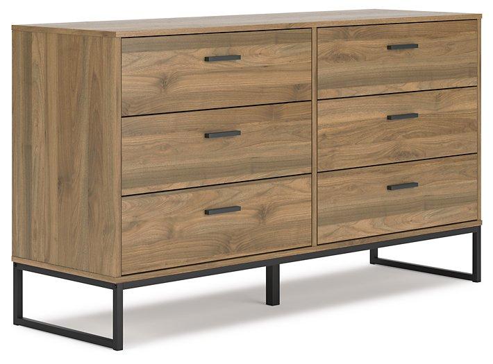 Deanlow Dresser - Coastal Roots Furniture (Courtenay, BC)