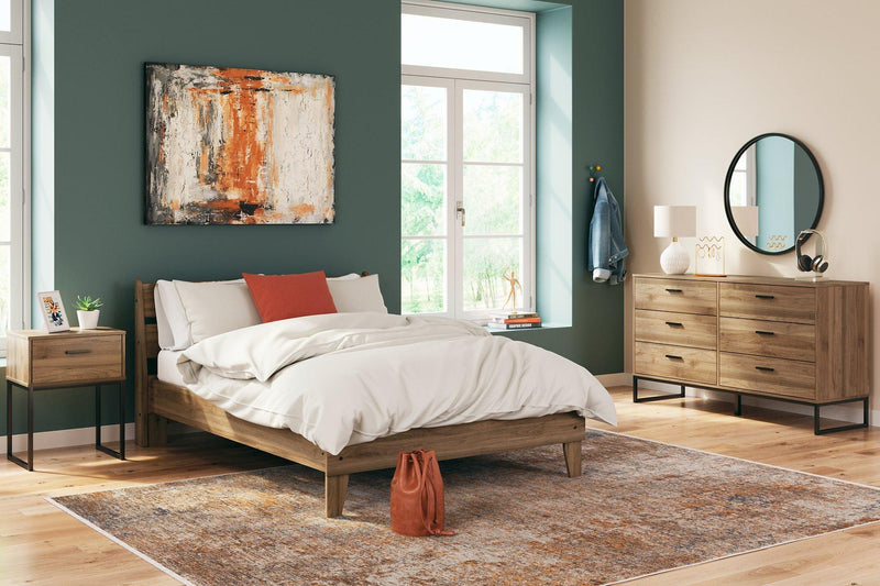 Deanlow Dresser - Coastal Roots Furniture (Courtenay, BC)