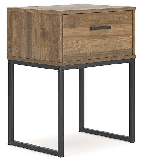 Deanlow Nightstand - Coastal Roots Furniture (Courtenay, BC)