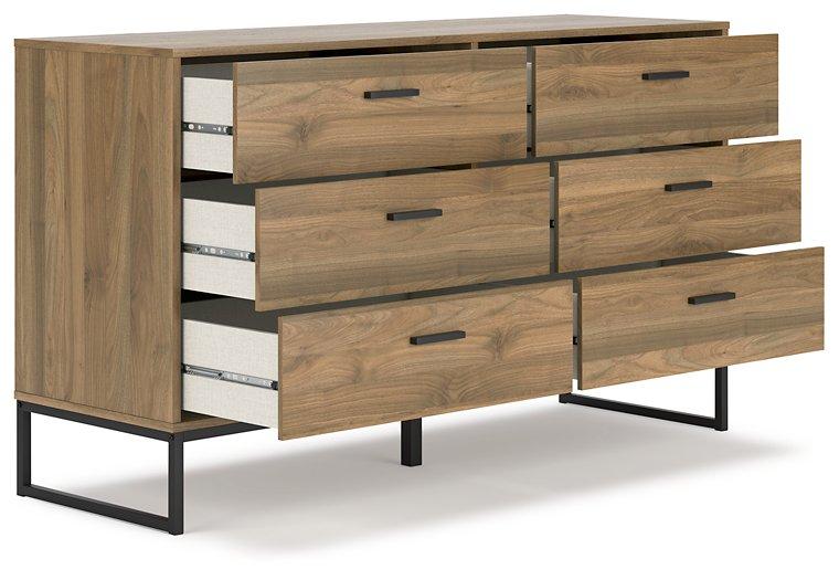 Deanlow Dresser - Coastal Roots Furniture (Courtenay, BC)
