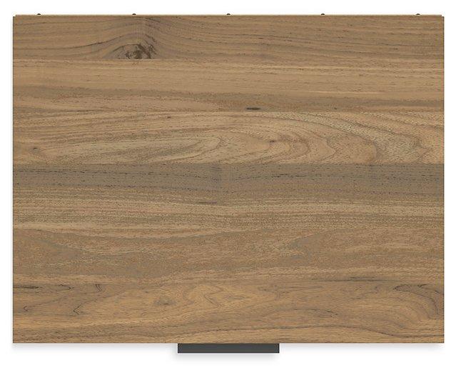 Deanlow Nightstand - Coastal Roots Furniture (Courtenay, BC)