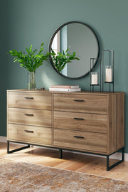 Deanlow Dresser - Coastal Roots Furniture (Courtenay, BC)