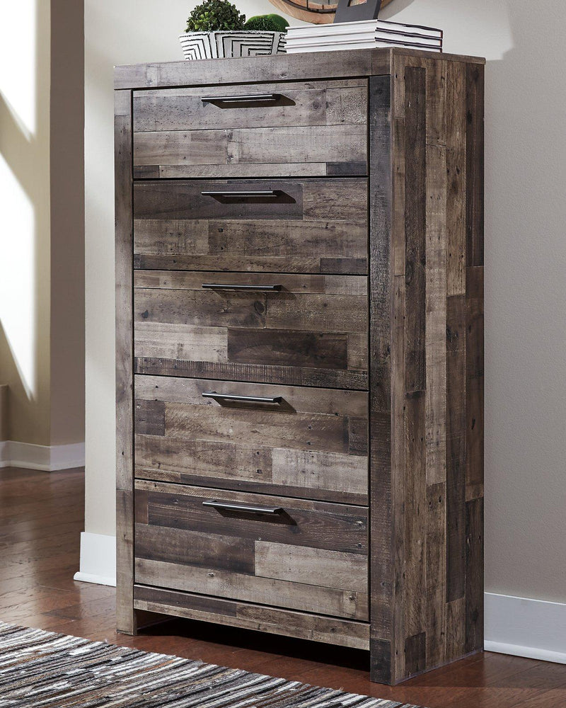 Derekson Chest of Drawers - Coastal Roots Furniture (Courtenay, BC)
