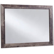 Derekson Bedroom Mirror - Coastal Roots Furniture (Courtenay, BC)