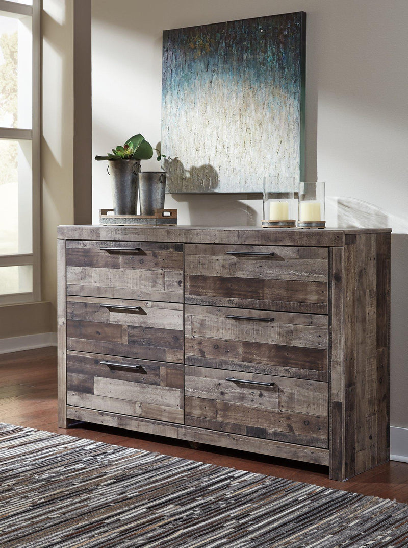 Derekson Dresser - Coastal Roots Furniture (Courtenay, BC)