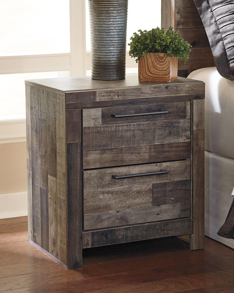 Derekson Nightstand - Coastal Roots Furniture (Courtenay, BC)