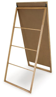 Devford Floor Mirror - Coastal Roots Furniture (Courtenay, BC)