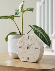 Donfordson Table Clock - Coastal Roots Furniture (Courtenay, BC)