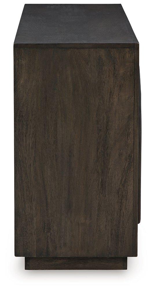 Dreley Accent Cabinet - Coastal Roots Furniture (Courtenay, BC)