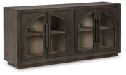 Dreley Accent Cabinet - Coastal Roots Furniture (Courtenay, BC)