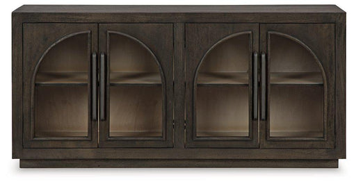 Dreley Accent Cabinet - Coastal Roots Furniture (Courtenay, BC)