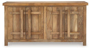 Dresor Accent Cabinet - Coastal Roots Furniture (Courtenay, BC)