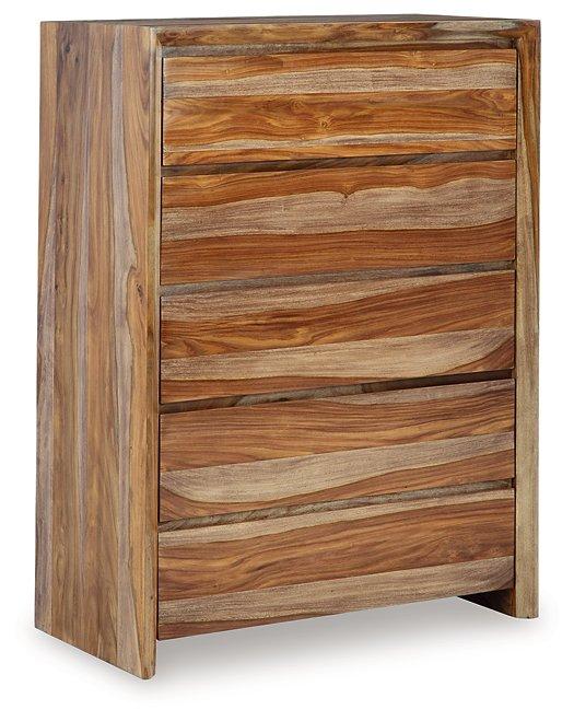 Dressonni Chest of Drawers - Coastal Roots Furniture (Courtenay, BC)