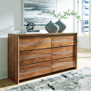Dressonni Dresser - Coastal Roots Furniture (Courtenay, BC)