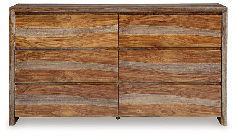 Dressonni Dresser - Coastal Roots Furniture (Courtenay, BC)