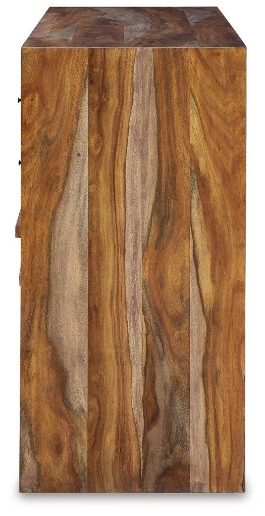 Dressonni Dresser - Coastal Roots Furniture (Courtenay, BC)