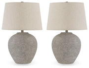 Dreward Lamp Set - Coastal Roots Furniture (Courtenay, BC)