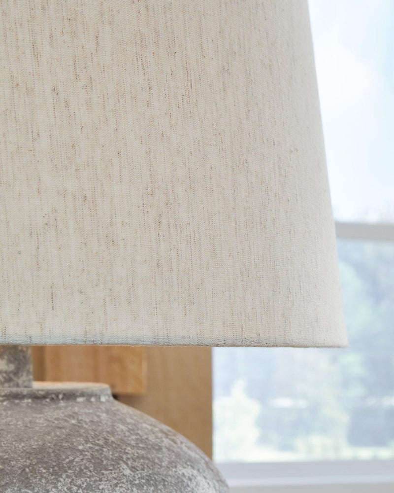 Dreward Table Lamp - Coastal Roots Furniture (Courtenay, BC)