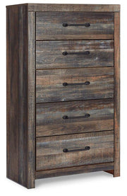 Drystan Chest of Drawers - Coastal Roots Furniture (Courtenay, BC)