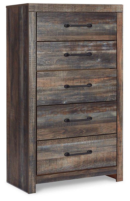 Drystan Chest of Drawers - Coastal Roots Furniture (Courtenay, BC)