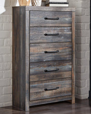 Drystan Chest of Drawers - Coastal Roots Furniture (Courtenay, BC)