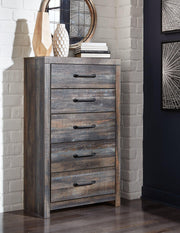 Drystan Chest of Drawers - Coastal Roots Furniture (Courtenay, BC)