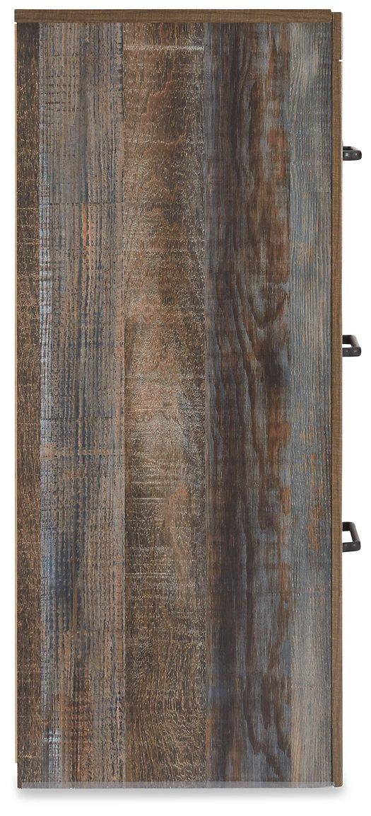 Drystan Dresser - Coastal Roots Furniture (Courtenay, BC)