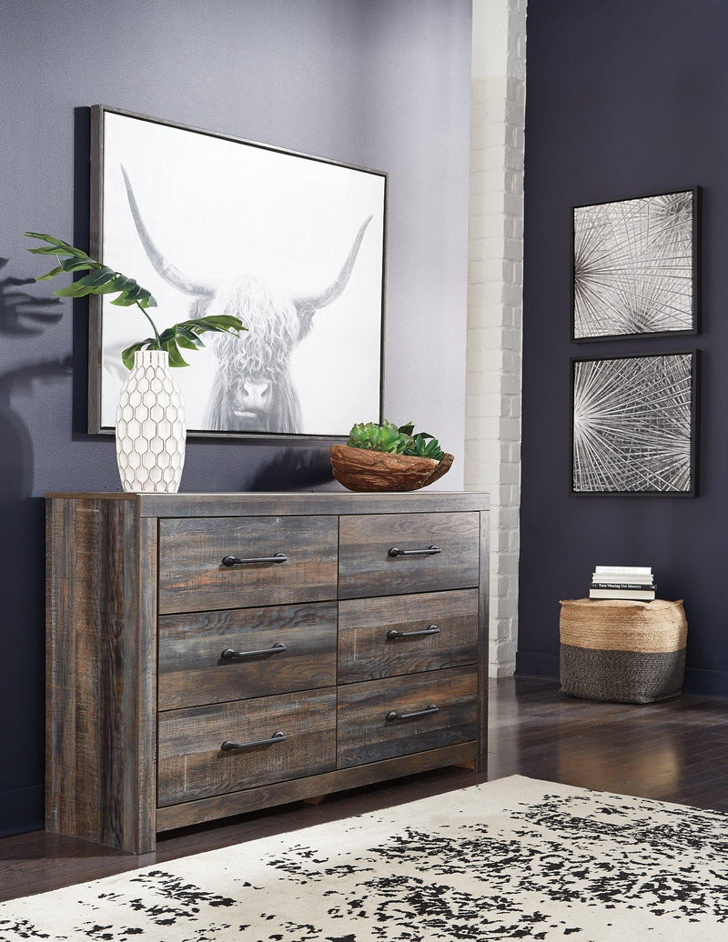 Drystan Dresser - Coastal Roots Furniture (Courtenay, BC)