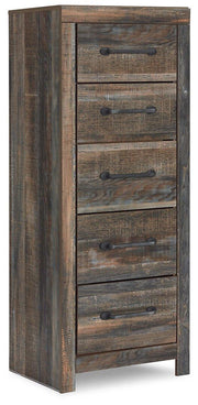 Drystan Narrow Chest - Coastal Roots Furniture (Courtenay, BC)
