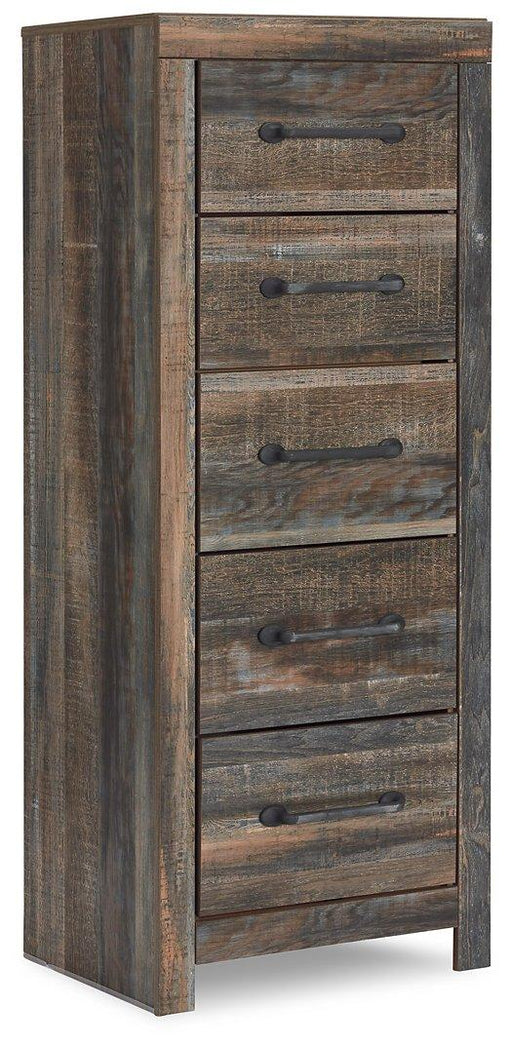 Drystan Narrow Chest - Coastal Roots Furniture (Courtenay, BC)