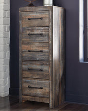 Drystan Narrow Chest - Coastal Roots Furniture (Courtenay, BC)