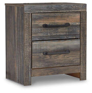 Drystan Nightstand - Coastal Roots Furniture (Courtenay, BC)