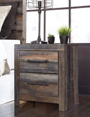 Drystan Nightstand - Coastal Roots Furniture (Courtenay, BC)