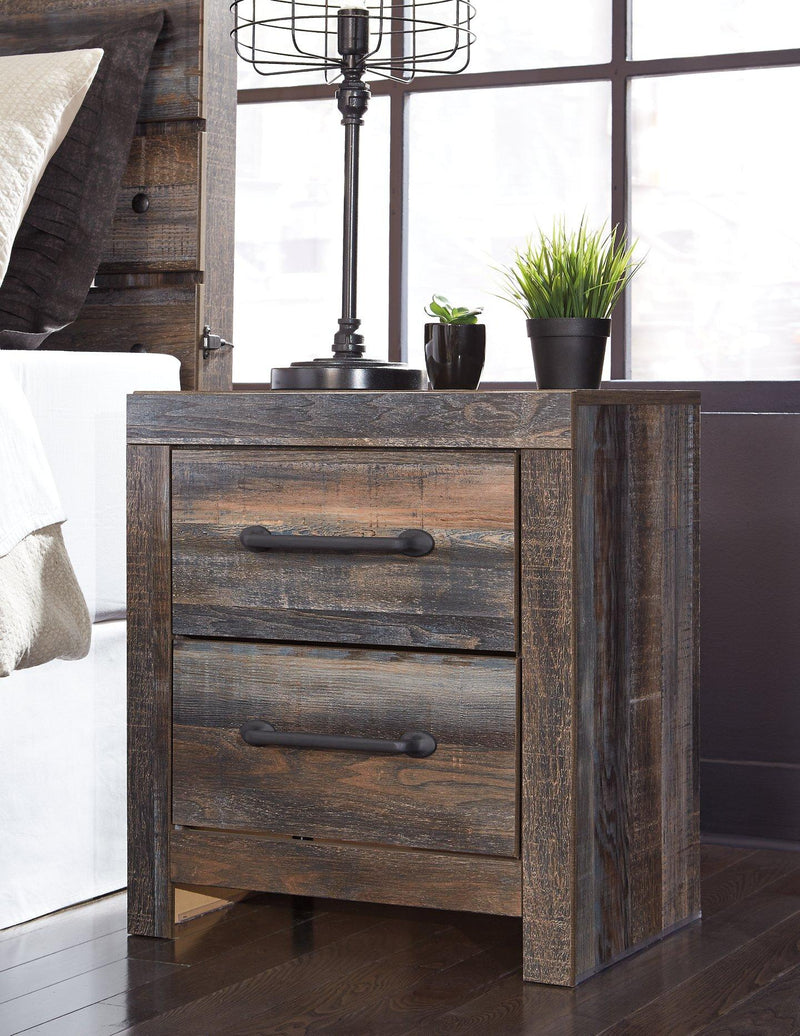 Drystan Nightstand - Coastal Roots Furniture (Courtenay, BC)