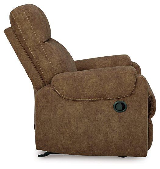 Edenwold Recliner - Coastal Roots Furniture (Courtenay, BC)