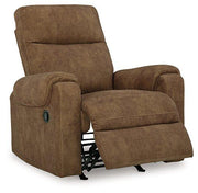 Edenwold Recliner - Coastal Roots Furniture (Courtenay, BC)