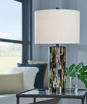 Ellford Table Lamp - Coastal Roots Furniture (Courtenay, BC)