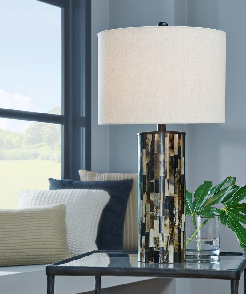 Ellford Table Lamp - Coastal Roots Furniture (Courtenay, BC)