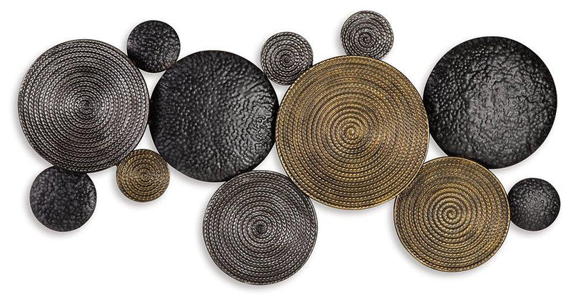 Emsley Wall Decor - Coastal Roots Furniture (Courtenay, BC)