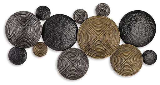 Emsley Wall Decor - Coastal Roots Furniture (Courtenay, BC)