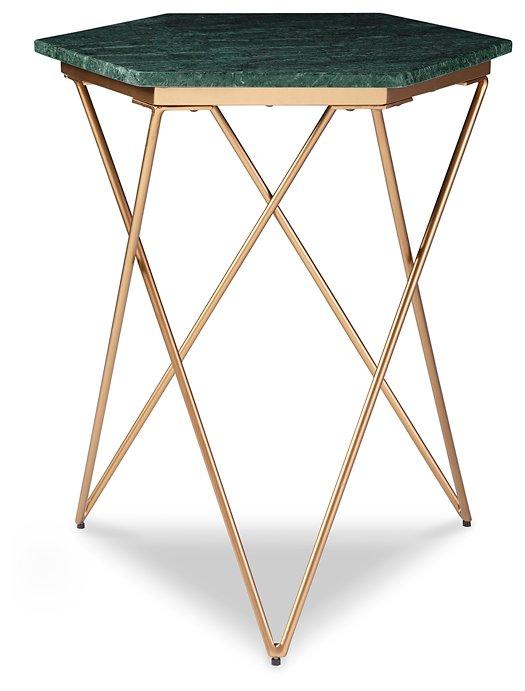 Engelton Accent Table - Coastal Roots Furniture (Courtenay, BC)